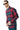 Red Plaid Regular Fit Shirt - BonkersCorner