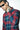 Red Plaid Regular Fit Shirt - BonkersCorner