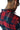 Red Plaid Regular Fit Shirt - BonkersCorner