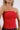 Red Polyamide Tube Top - BonkersCorner