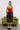 Red Polyamide Tube Top - BonkersCorner