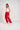 Red Self Love Joggers - BonkersCorner