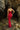 Red Soft Lounge Maxi Dress - BonkersCorner