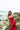 Red Soft Lounge Maxi Dress - BonkersCorner