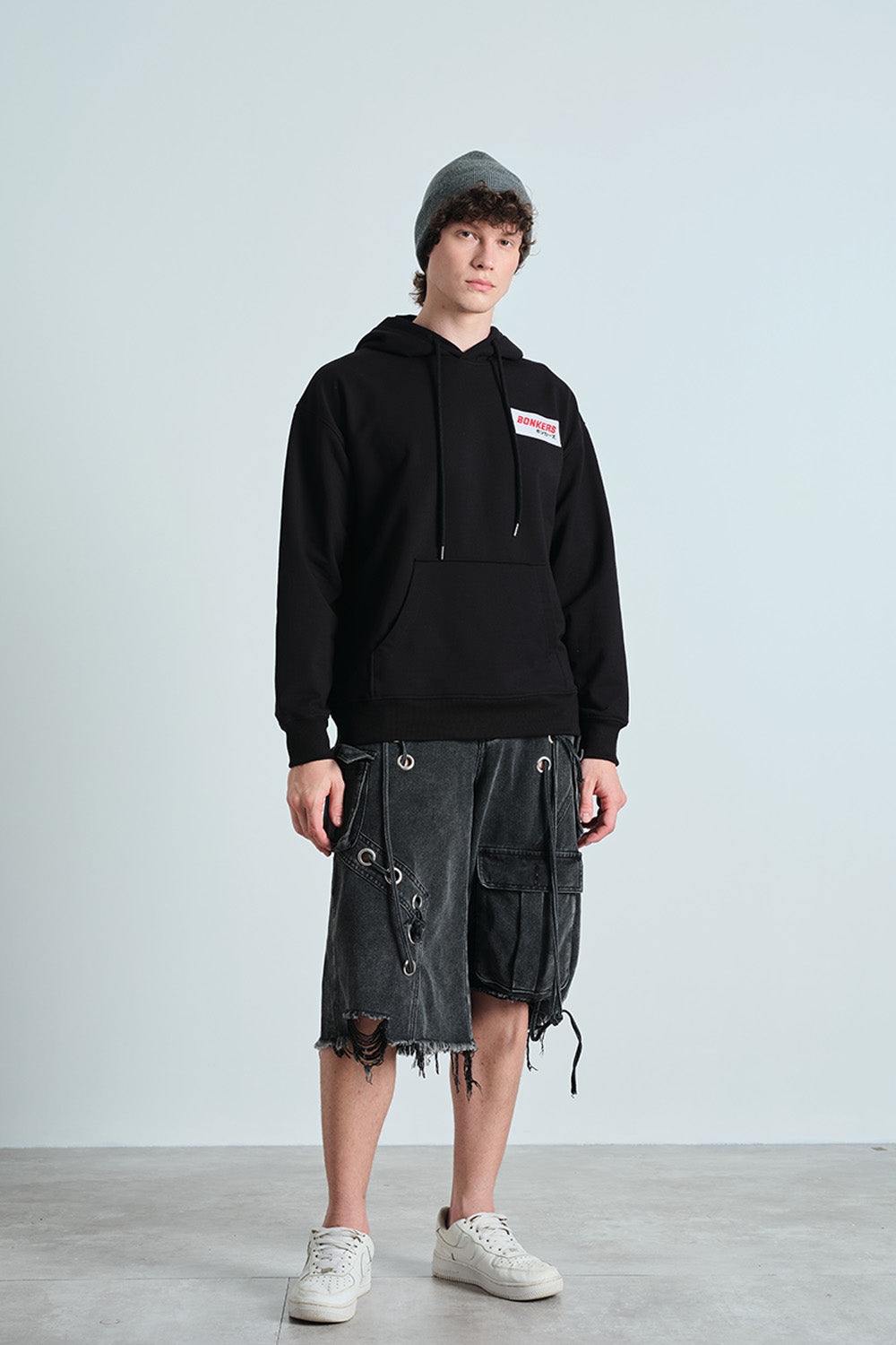 Reincarnation Club Hoodie - BonkersCorner