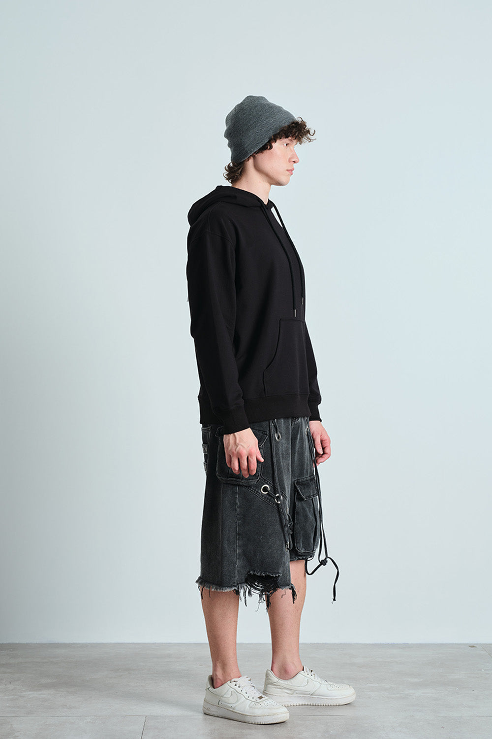 Reincarnation Club Hoodie - BonkersCorner