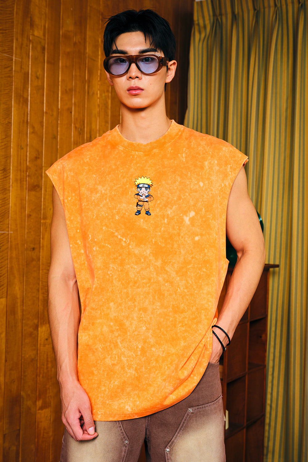 Uzumaki Energy Vest Tank