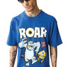 Roar Disney Oversized T-shirt - BonkersCorner