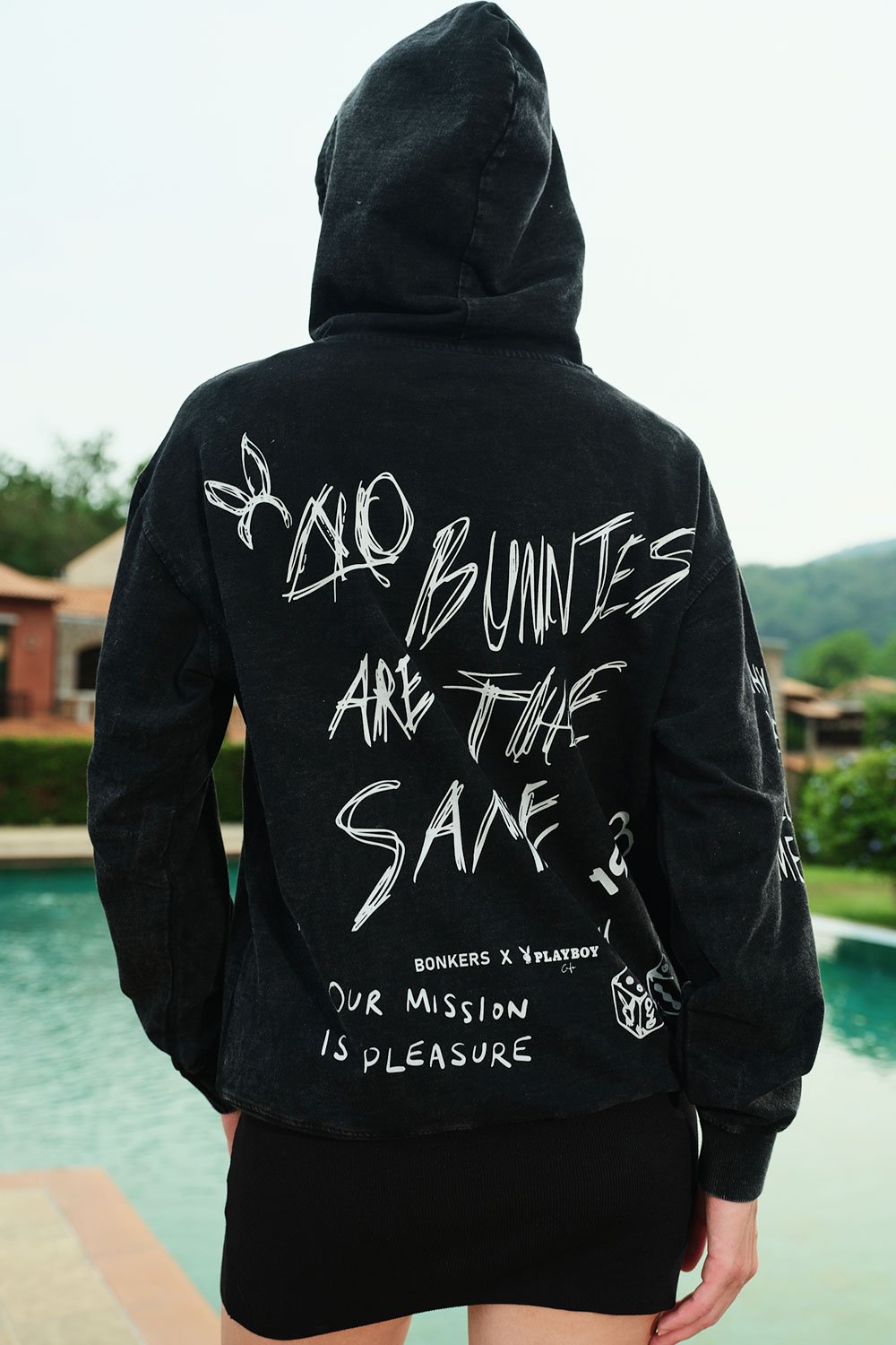 Roll The Dice Hoodie - BonkersCorner