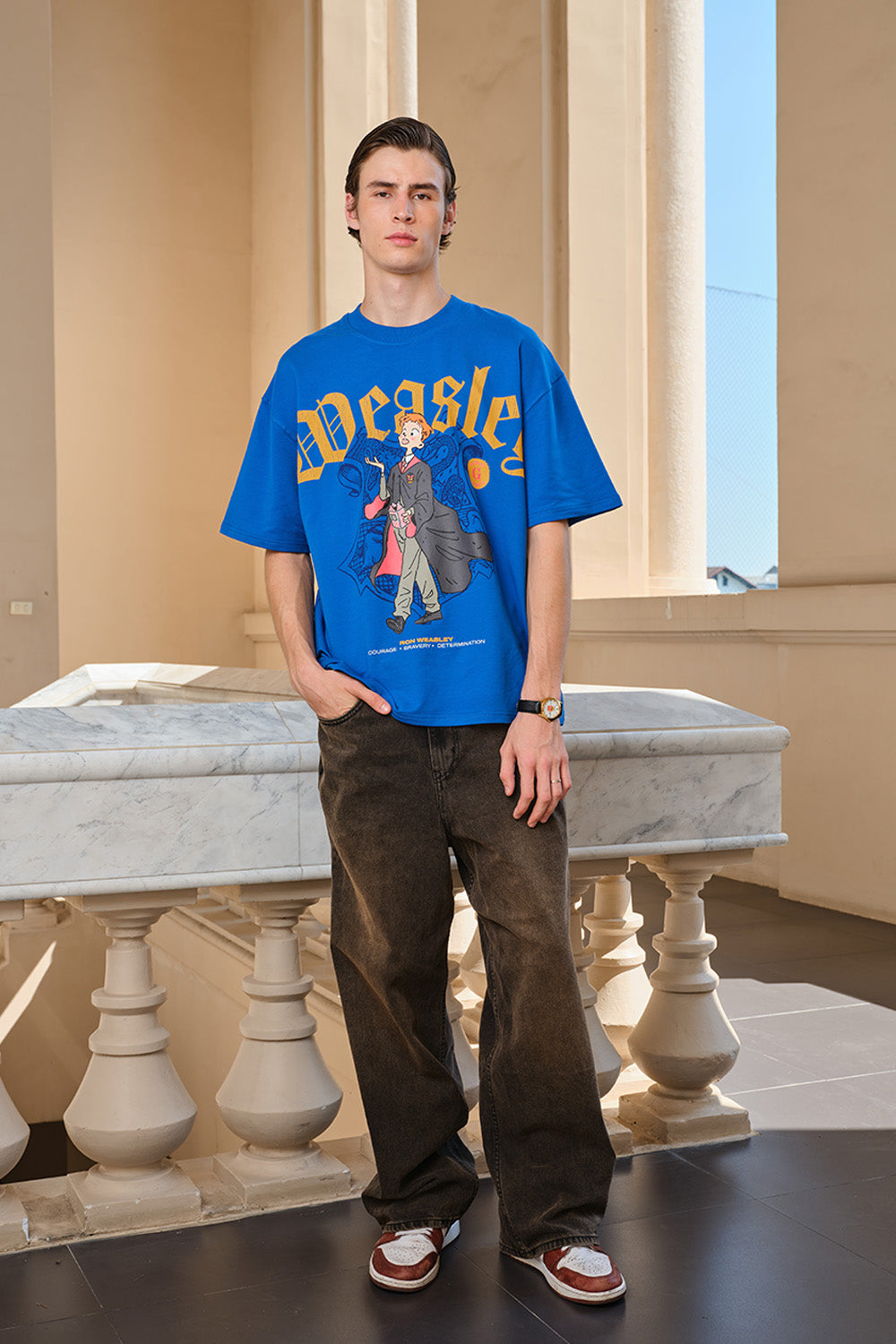 Ron Weasley Oversized T-shirt