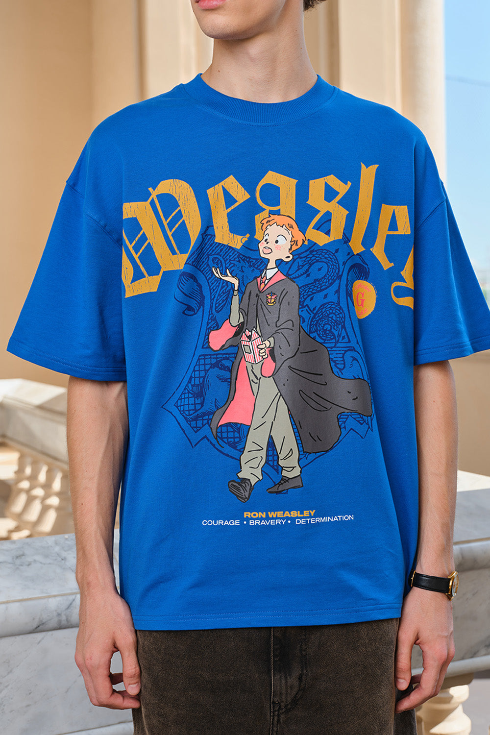 Ron Weasley Oversized T-shirt