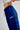 Royal Blue Cargo Pants - BonkersCorner