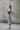 Royal Blue Polyamide Tube Top - BonkersCorner