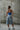 Royal Blue Polyamide Tube Top - BonkersCorner
