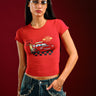 Route 66 Baby Tee - BonkersCorner
