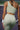 Sage Green One Shoulder Ribbed Top - BonkersCorner