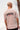 Sand Beige 100% Supima Cotton Oversized T-shirt - BonkersCorner