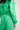 Seafoam Crop Zipper Hoodie - BonkersCorner