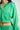 Seafoam Crop Zipper Hoodie - BonkersCorner