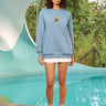 Shaken SpongeBob Oversized Sweatshirt - BonkersCorner