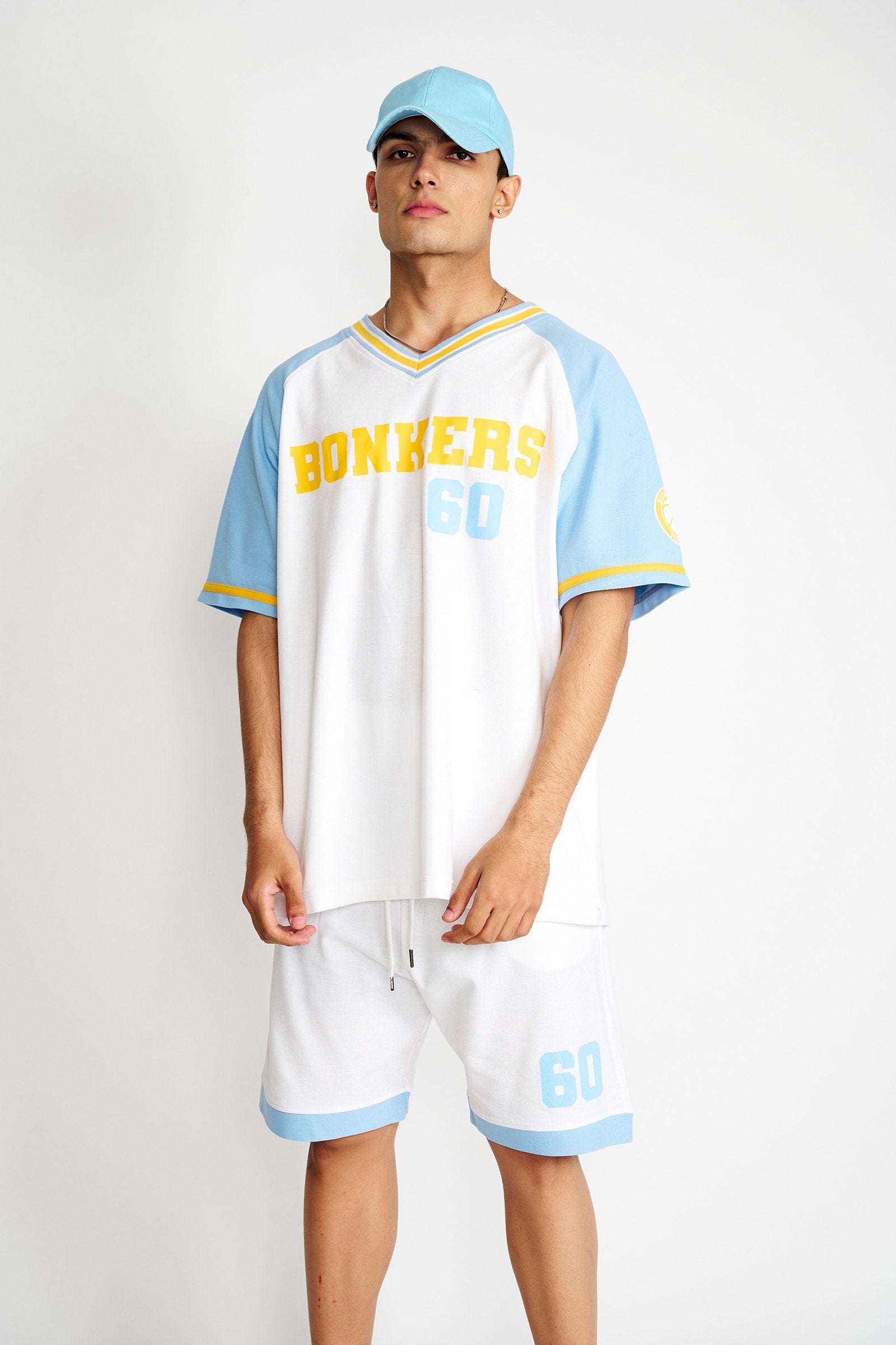 Signature Baller Oversized Jersey Set - BonkersCorner