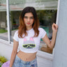 Signature Bulldog Baby Tee - BonkersCorner