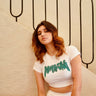 Signature Drip Baby Tee - BonkersCorner