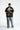Signature Love And Peace Premium Oversized T-shirt - BonkersCorner
