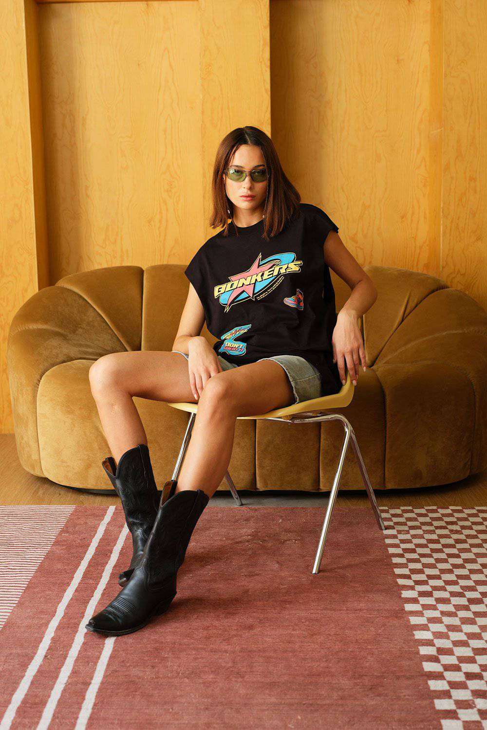 Signature Oversized Tank