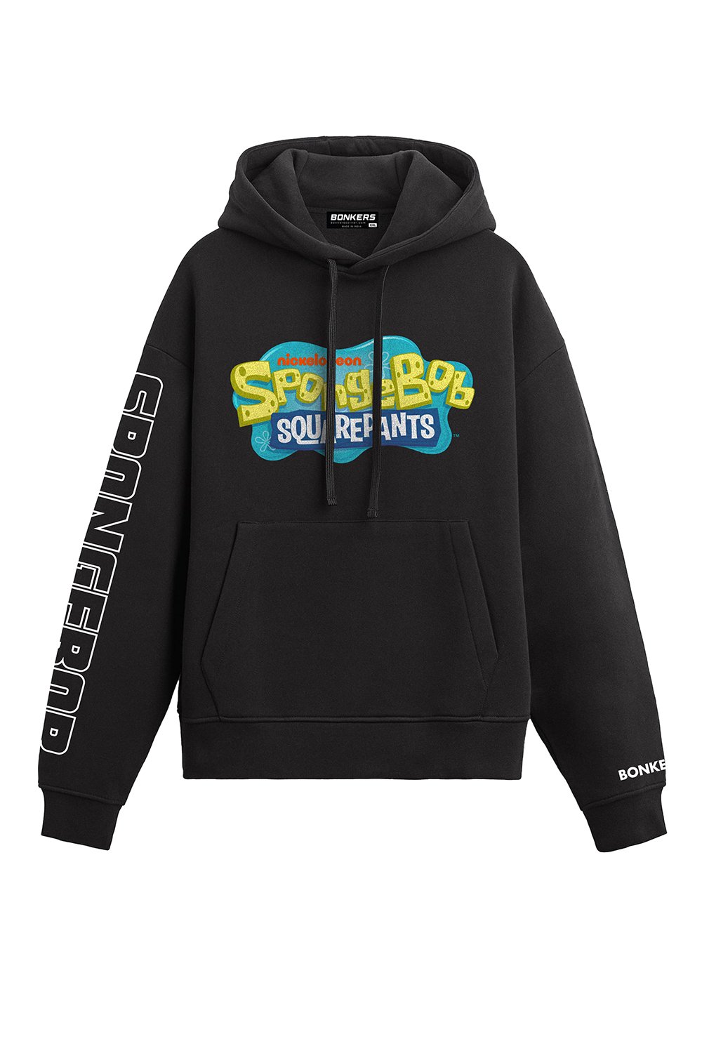 Signature SpongeBob Hoodie - BonkersCorner