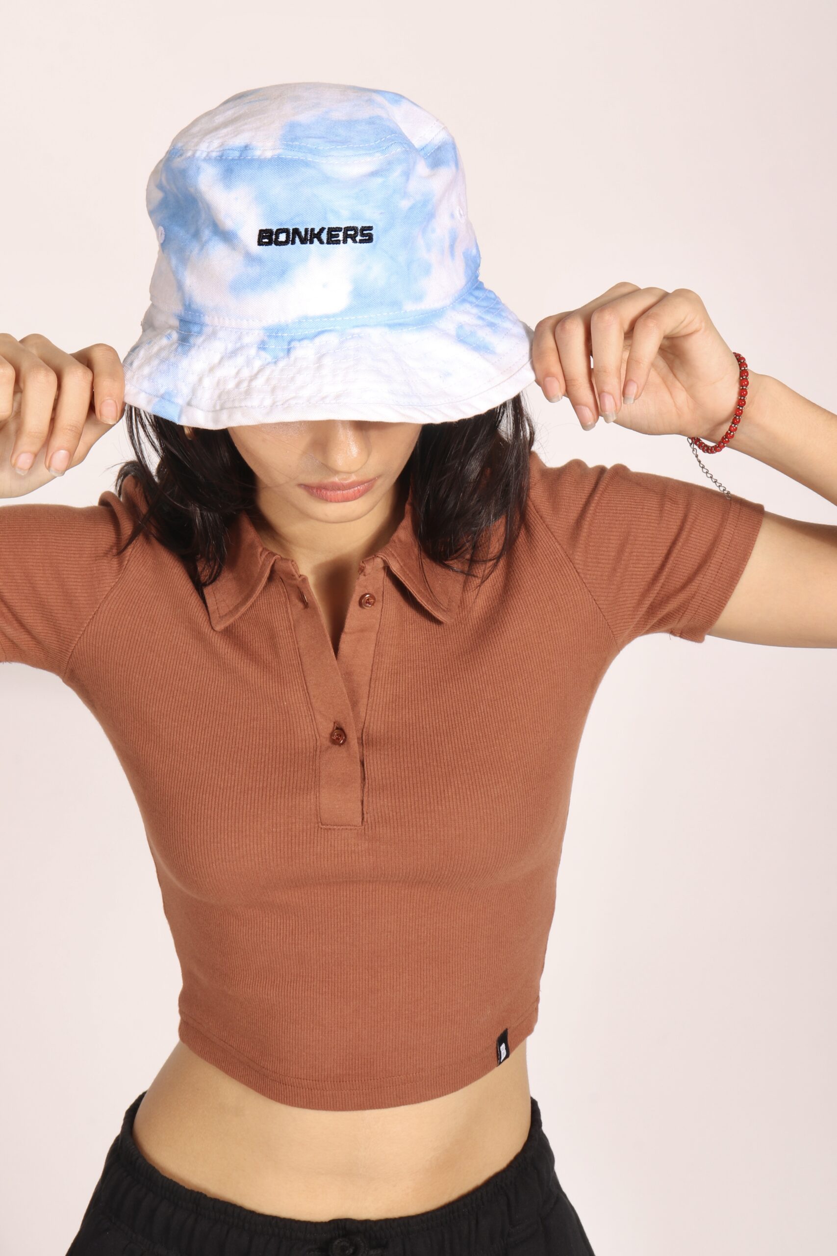 Sky Blue Bucket Hat - BonkersCorner