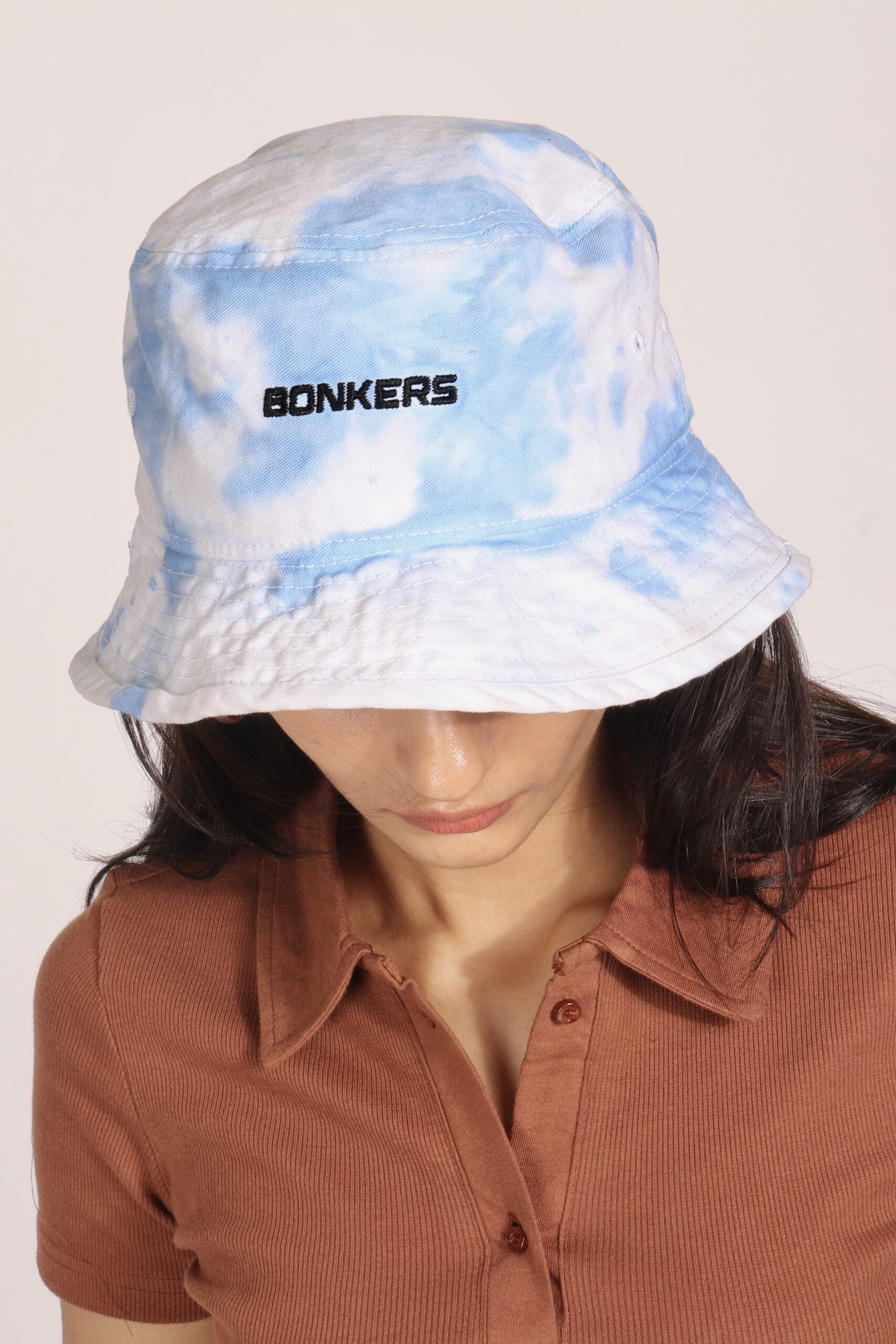 Sky Blue Bucket Hat - BonkersCorner