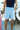 Sky Blue Heavyweight Lounge Shorts - BonkersCorner