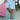 Sky Blue Heavyweight Lounge Shorts - BonkersCorner
