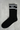 Bonkers Originals Black Socks - BonkersCorner