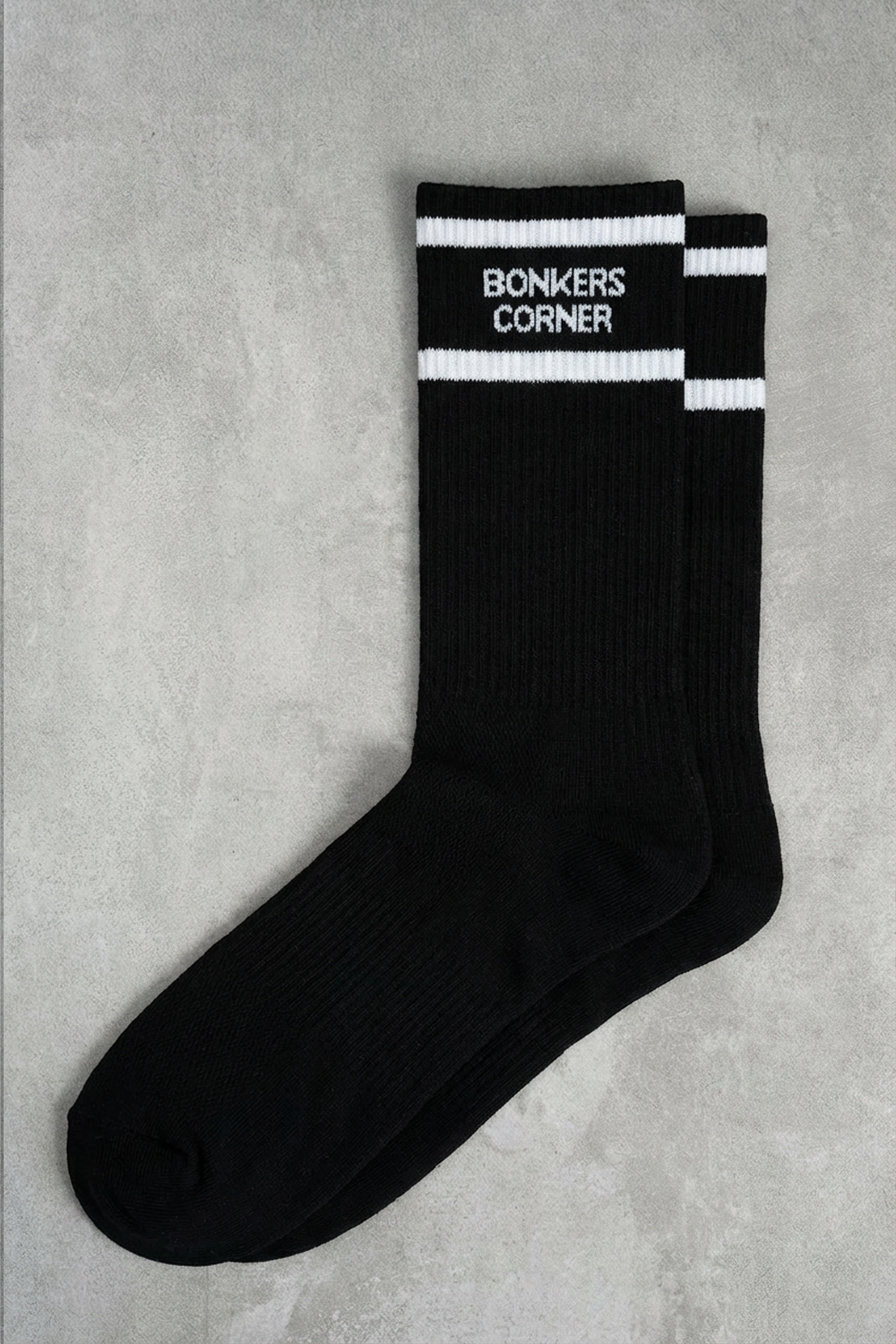 Bonkers Signature  Socks - Pack of 3