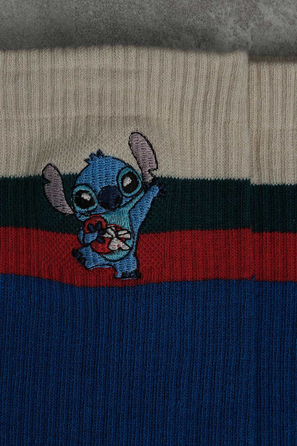 Lilo 626 Crew Socks - BonkersCorner