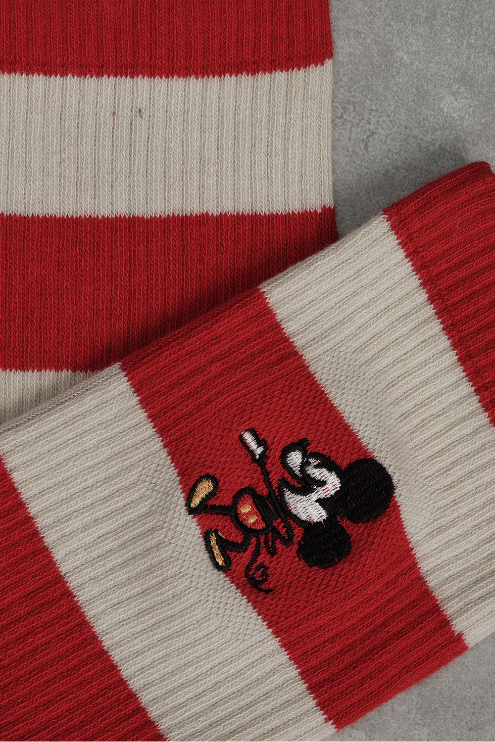 Disney Mickey Mouse Ankle Socks - BonkersCorner