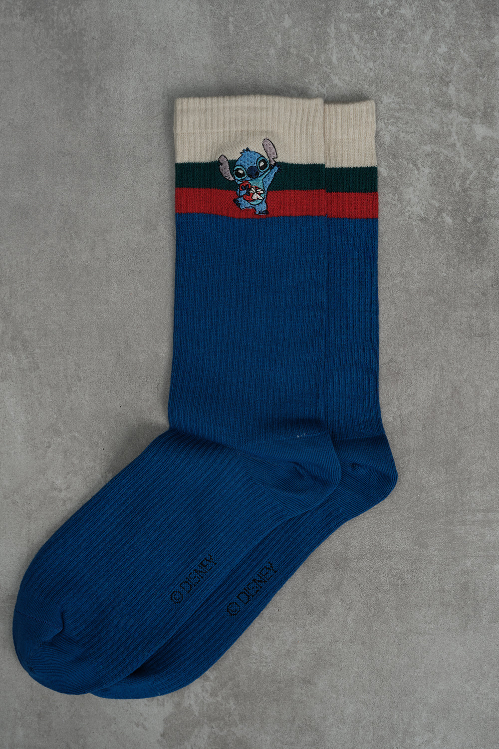 Lilo 626 Crew Socks - BonkersCorner