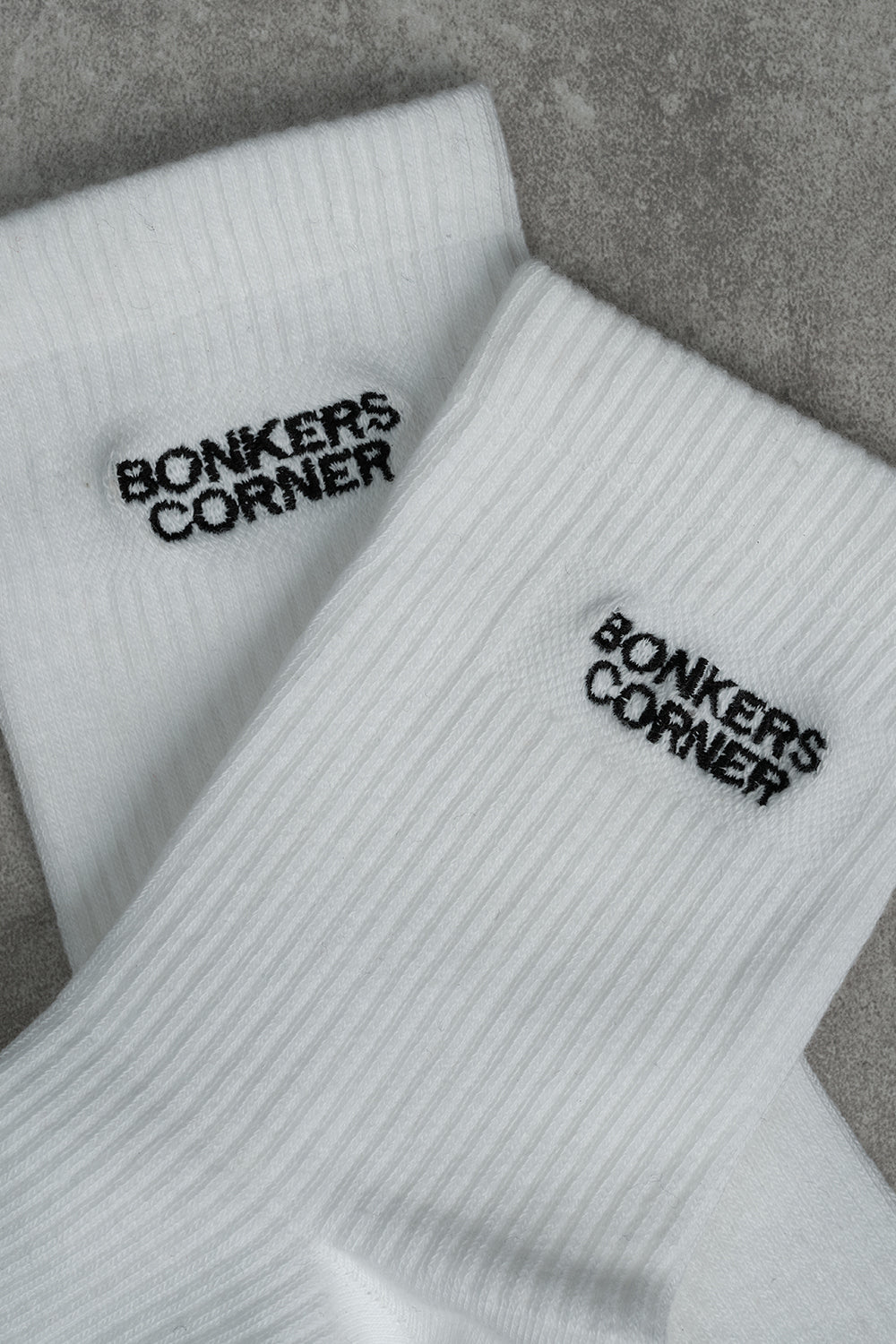 Bonkers Essential Socks - Pack of 2