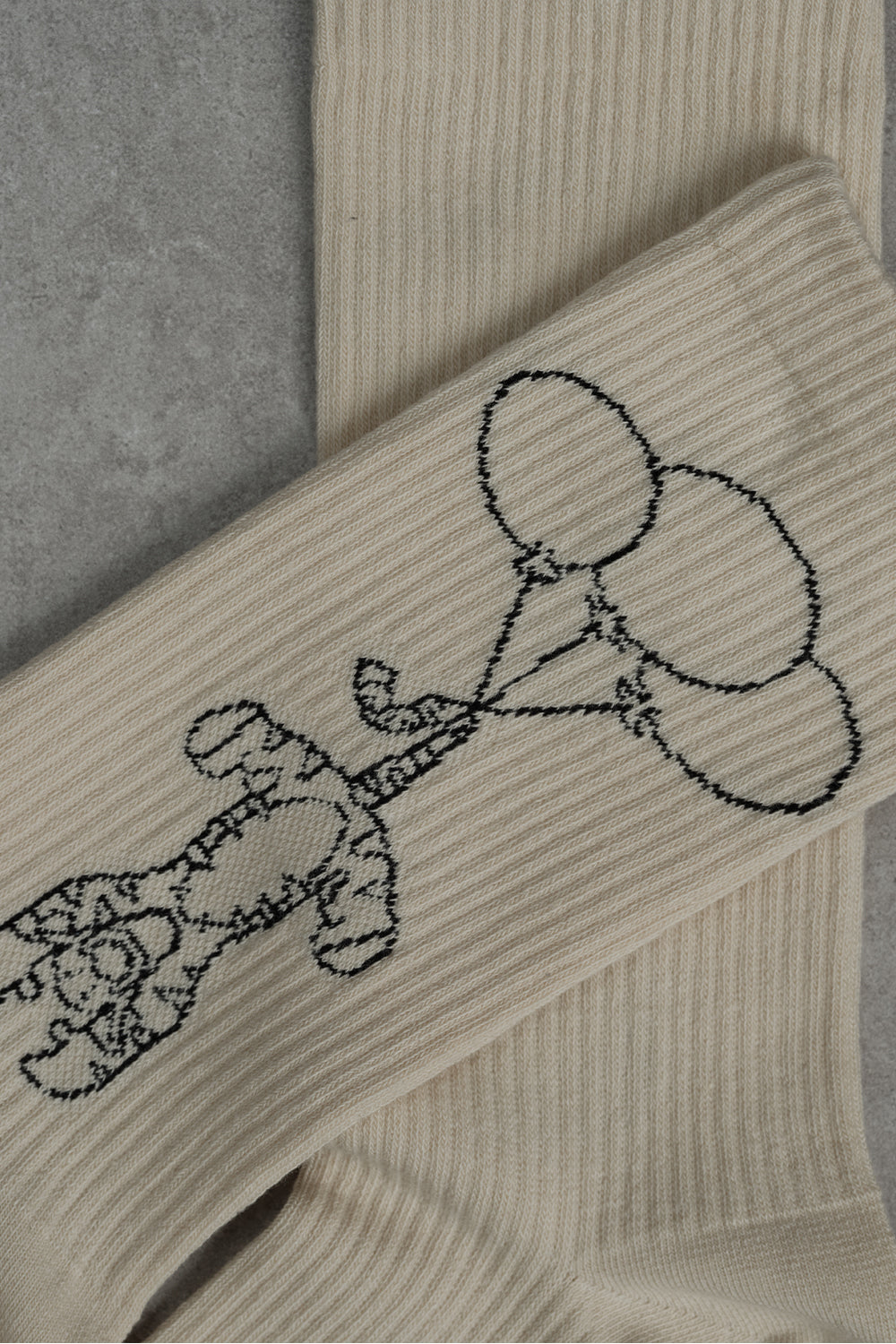 Funhouse Socks - Pack of 2