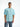 Solid Aqua Soft Jersey Oversized T-shirt - BonkersCorner