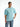 Solid Aqua Soft Jersey Oversized T-shirt - BonkersCorner