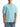 Solid Aqua Soft Jersey Oversized T-shirt - BonkersCorner