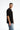 Solid Black Soft Jersey Oversized T-shirt - BonkersCorner