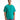 Solid Green Soft Jersey Oversized T-shirt - BonkersCorner