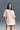 Solid Pastel Pink Soft Jersey Oversized T-shirt - BonkersCorner