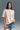 Solid Pastel Pink Soft Jersey Oversized T-shirt - BonkersCorner