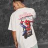 Spider-Man Oversized T-shirt - BonkersCorner