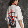 Spider-Man Oversized T-shirt - BonkersCorner